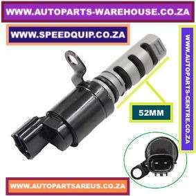 CAMSHAFT OIL CONTROL VALVE