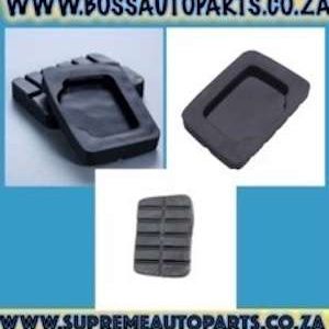 BRAKE PADEL RUBBERS